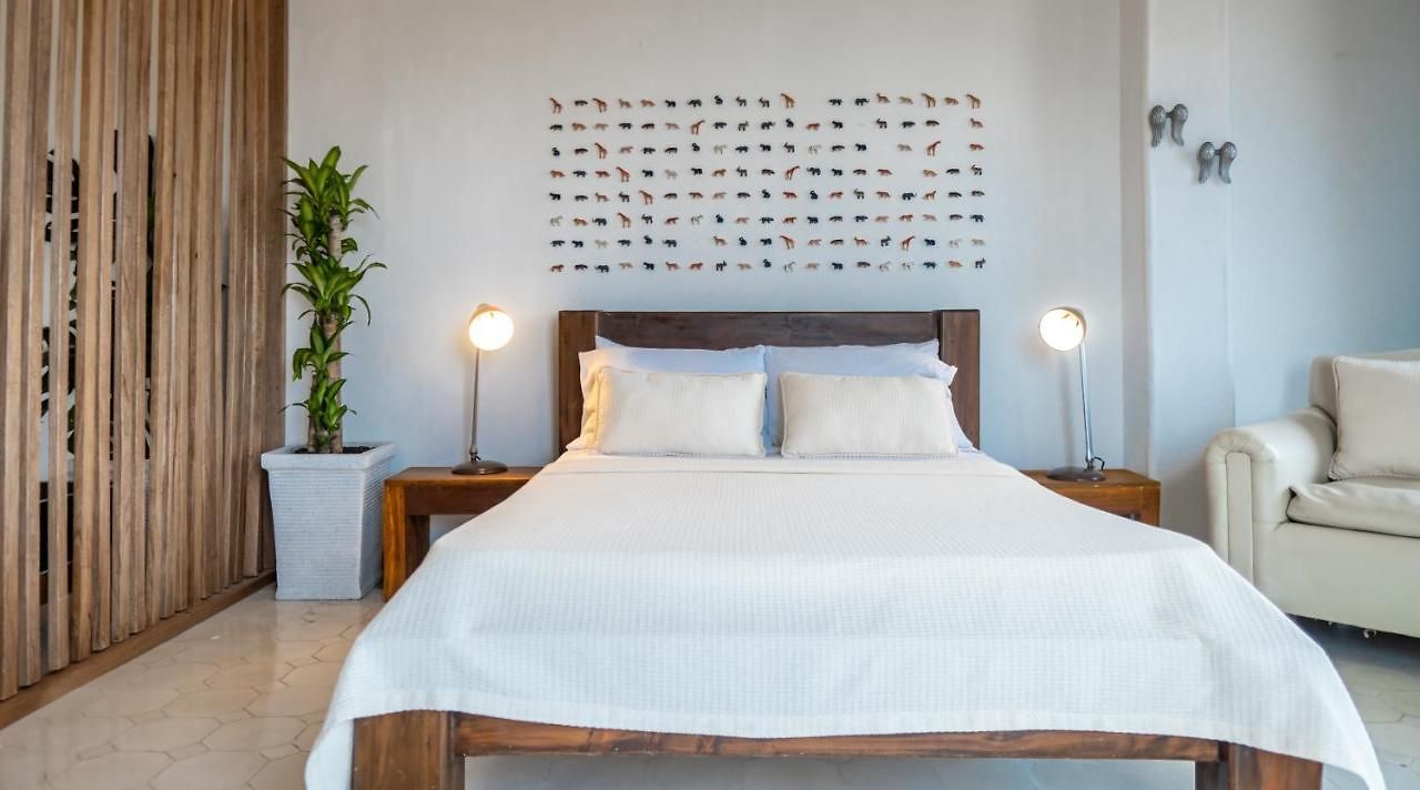 Amara Living Aparthotel 3*