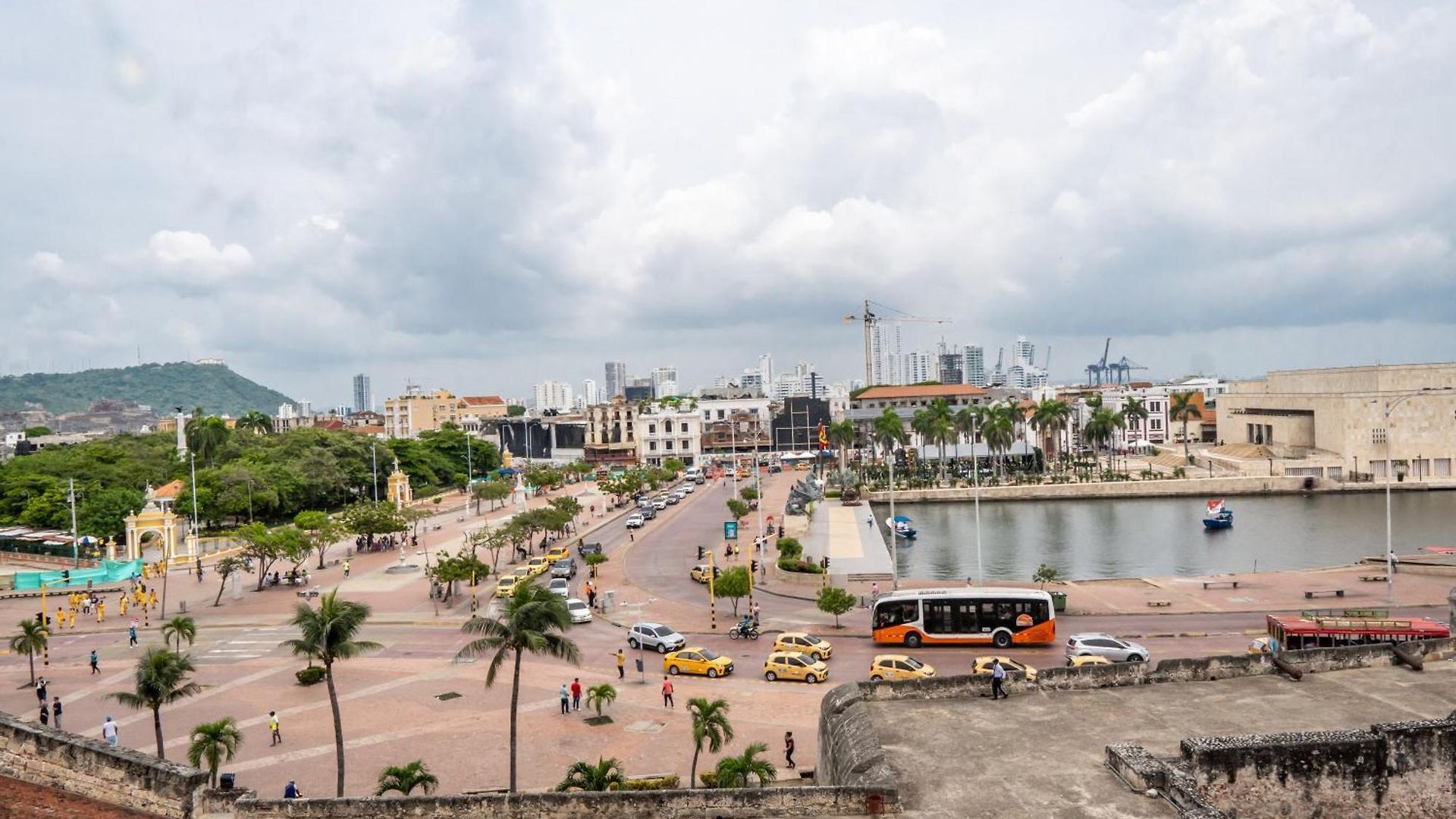 Amara Living Aparthotel Cartagena