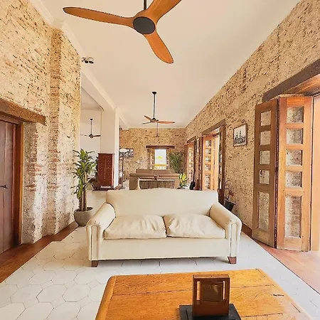 Apartahotel Amara Living Cartagena