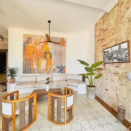 Amara Living 3* Cartagena