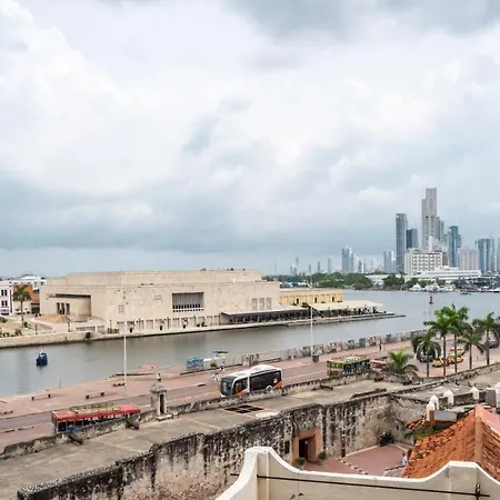 Apartahotel Amara Living Cartagena